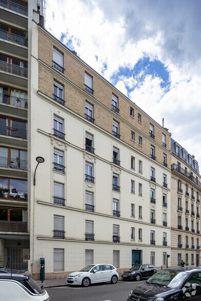 Rue Navier, Paris for lease - Primary Photo - Image 1 of 1
