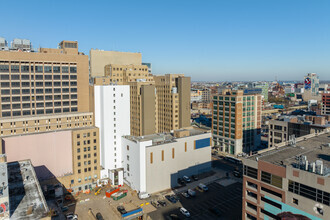 1417-1435 Race St, Philadelphia, PA - aerial  map view