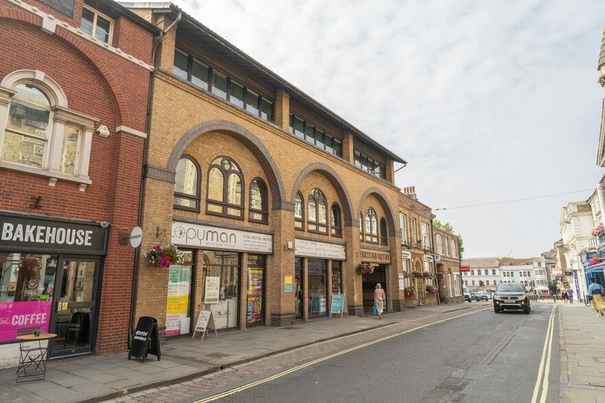 40-43 Jewry St, Winchester for sale - Building Photo - Image 1 of 20