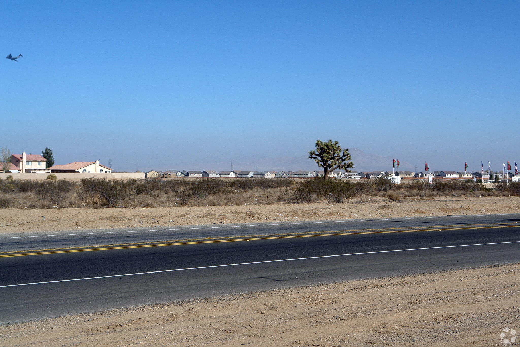 Palmdale Rd, Adelanto, CA for sale Primary Photo- Image 1 of 1