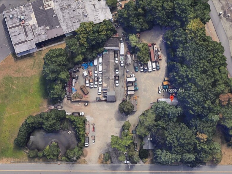 133 Hopper Ave, Waldwick, NJ for lease - Aerial - Image 1 of 4