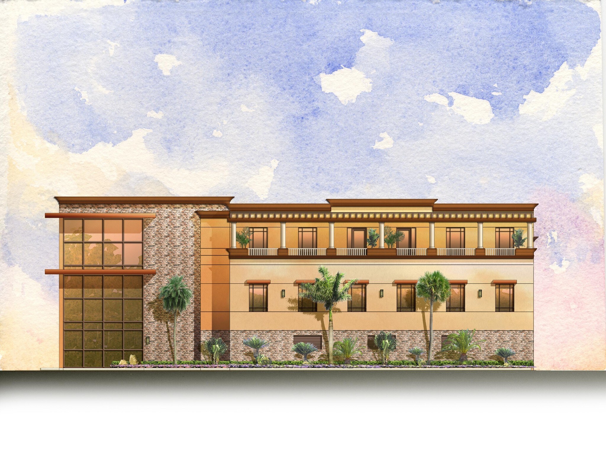 8069 Mission Gorge Rd, Santee, CA for sale Building Photo- Image 1 of 1