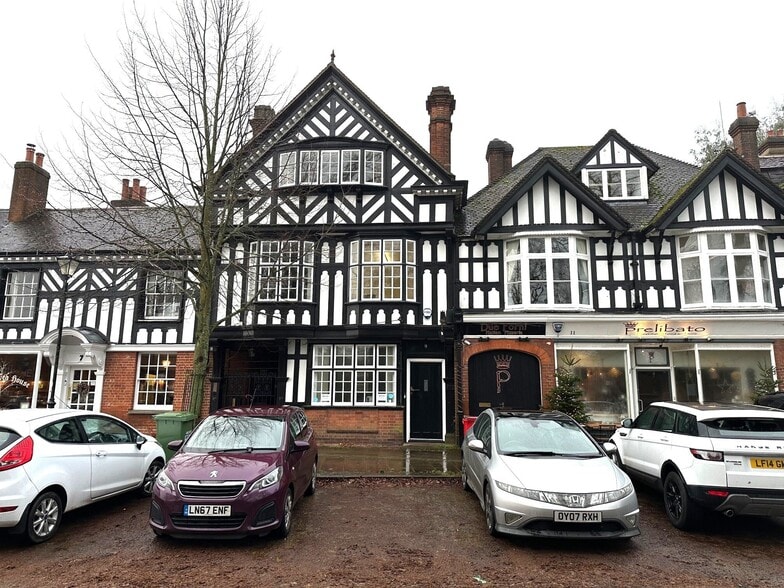 Chester House, Windsor End, Beaconsfield for sale - Building Photo - Image 1 of 8