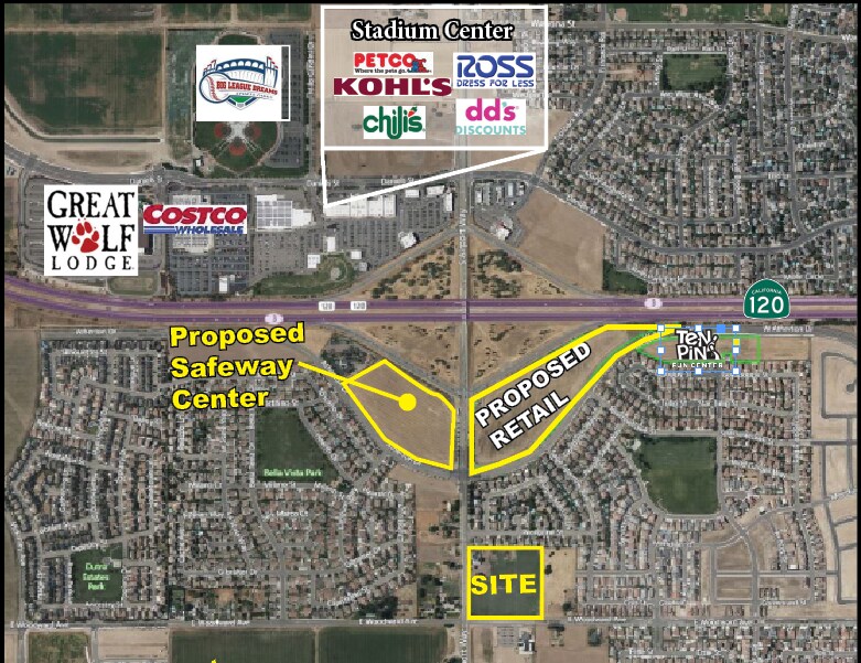 1688 S Airport Way, Manteca, CA for sale Building Photo- Image 1 of 2