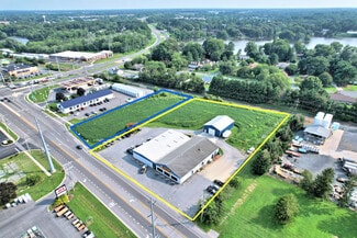 More details for 0 Milford Harrington Highway, Milford, DE - Land for Lease