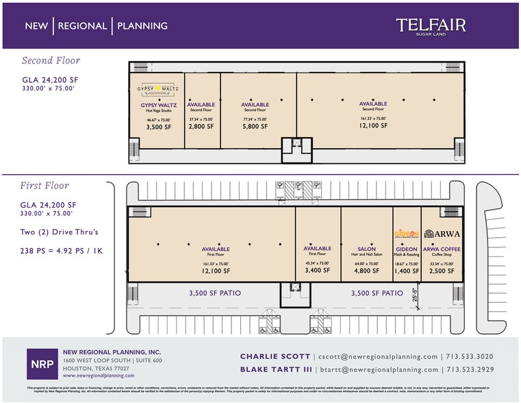 13436 University Blvd, Sugar Land, TX for lease - Building Photo - Image 2 of 5
