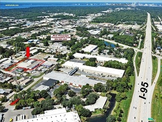 More details for 5109 Stepp Ave, Jacksonville, FL - Industrial for Lease