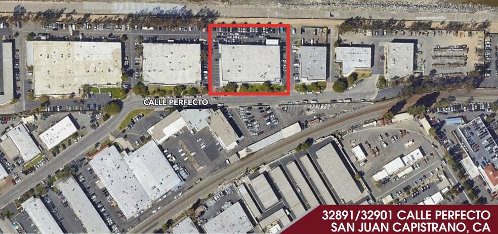 32891 Calle Perfecto, San Juan Capistrano, CA for sale - Site Plan - Image 2 of 2