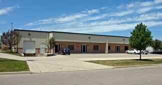 More details for 4695 Industry Dr, Fairfield, OH - Industrial for Lease