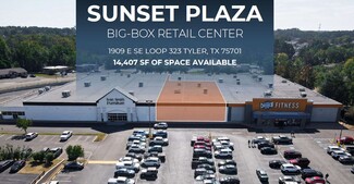 More details for 1909 ESE Loop 323, Tyler, TX - Retail for Lease