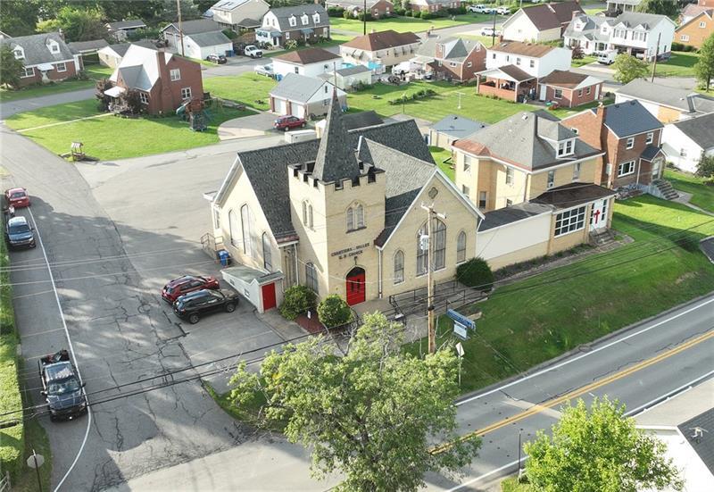 320 Old Washington Pike, Carnegie, PA for sale - Primary Photo - Image 1 of 1