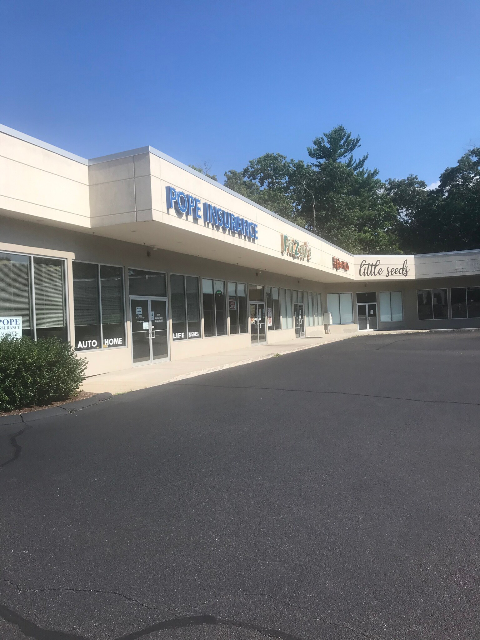 First And Last Plainville - 6n47fei