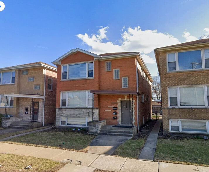 2255 119th St, Blue Island, IL for sale - Building Photo - Image 1 of 2