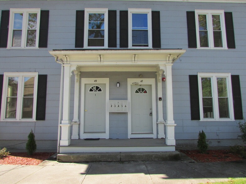 47-49 Providence St, Woonsocket, RI for sale - Primary Photo - Image 1 of 1