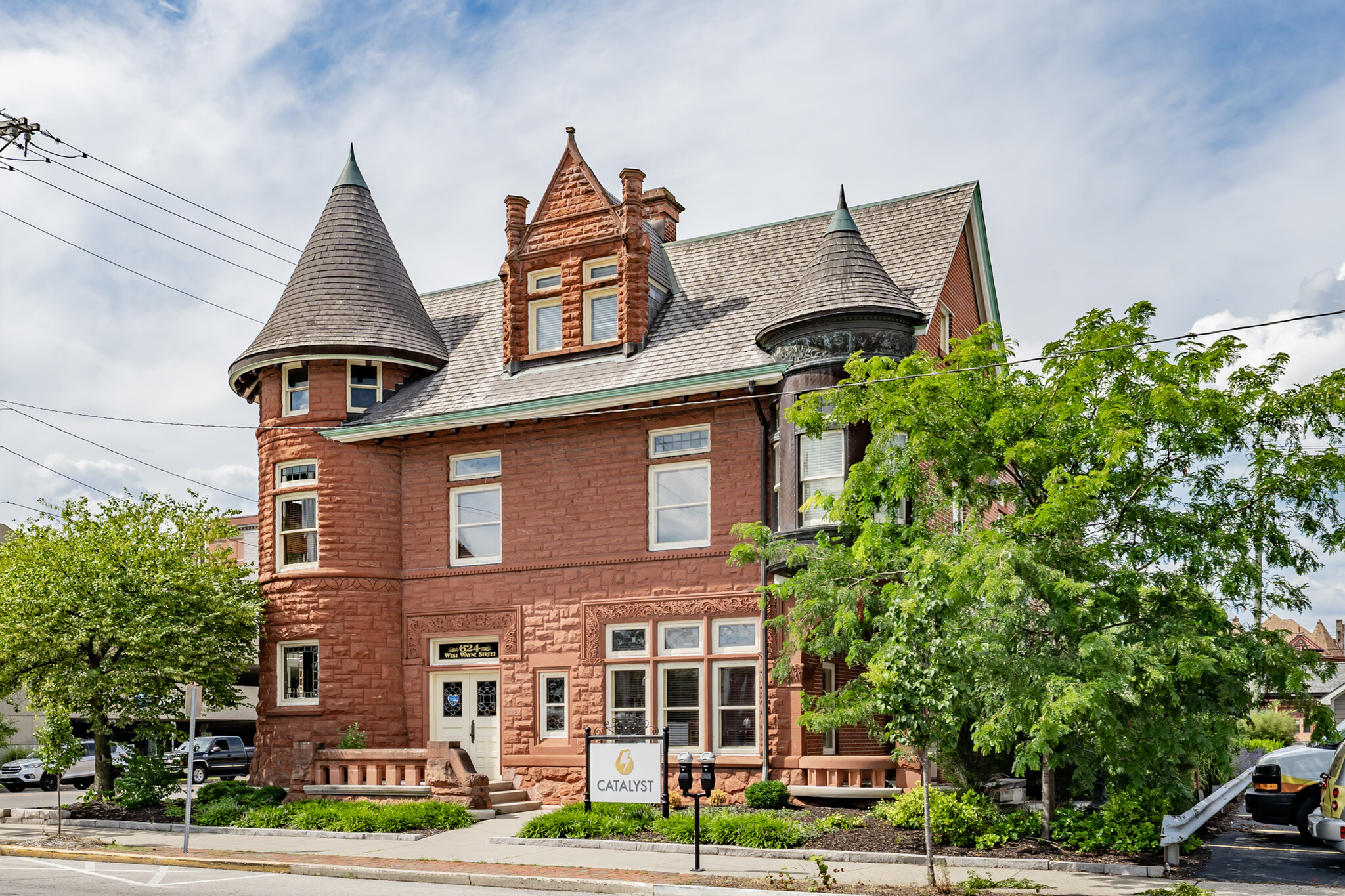 624 W Wayne St, Fort Wayne, IN for sale Building Photo- Image 1 of 27