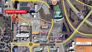 More details for S Pinnacle Hills Pky & S Champions Dr, Rogers, AR - Land for Sale