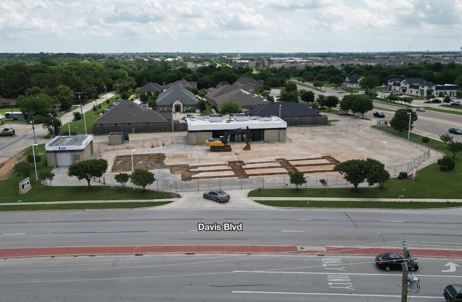 6360 Davis Blvd, North Richland Hills, TX for sale - Primary Photo - Image 1 of 1