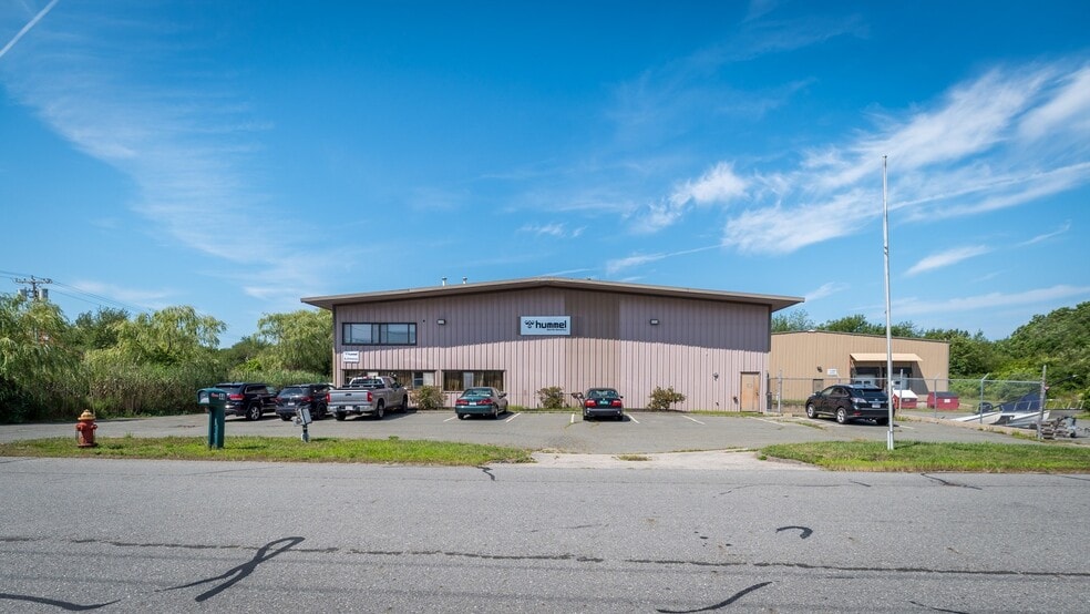 44 Mitchell Rd, Ipswich, MA for lease - Building Photo - Image 2 of 29