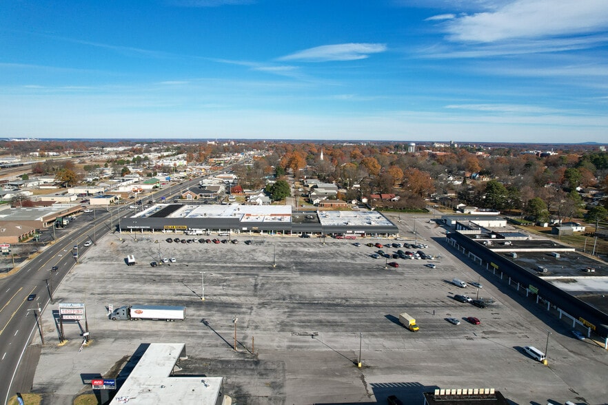 1520 6th Ave SE, Decatur, AL for lease - Building Photo - Image 3 of 11