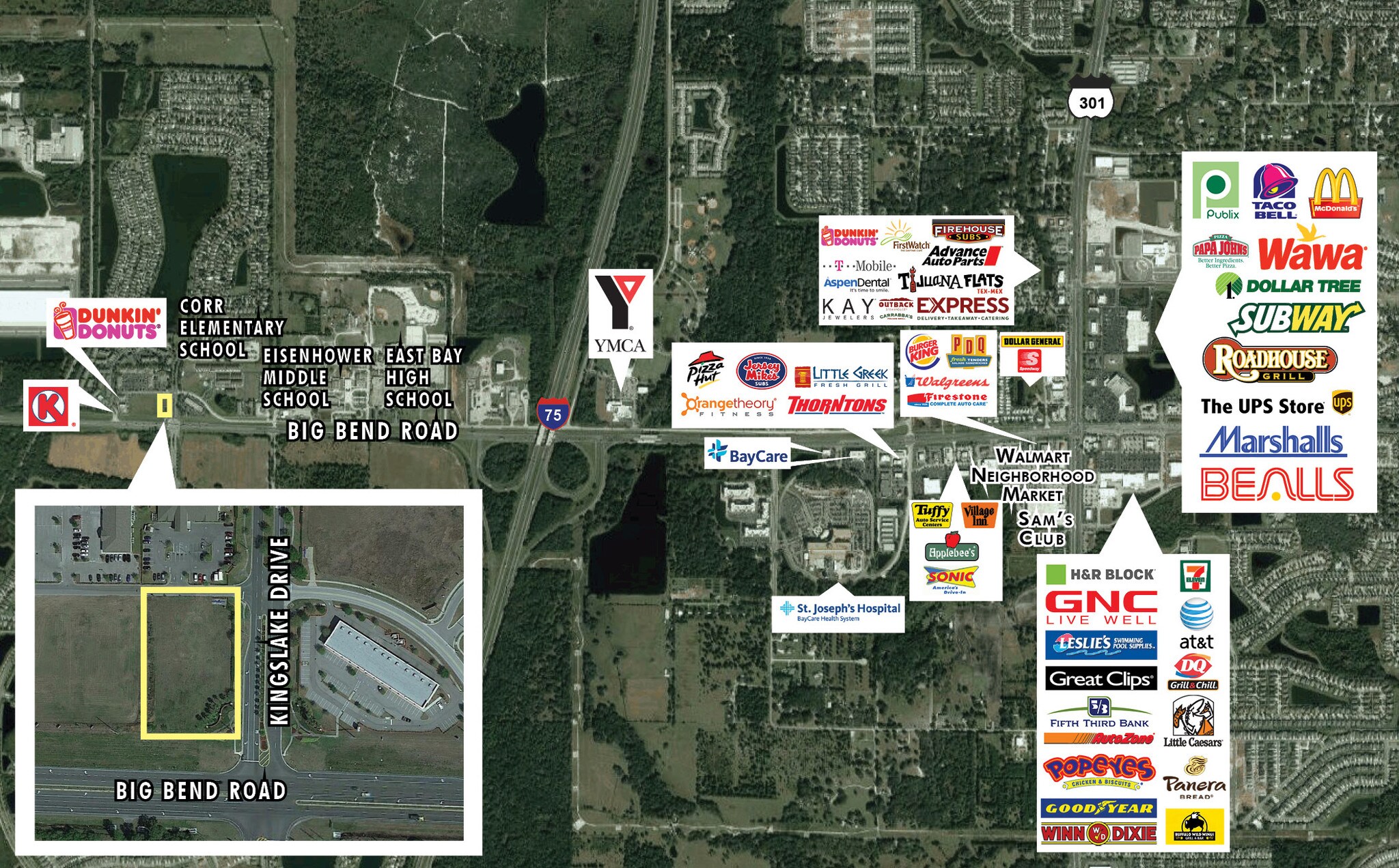 7032 Big Bend Rd, Gibsonton, FL for sale Primary Photo- Image 1 of 1