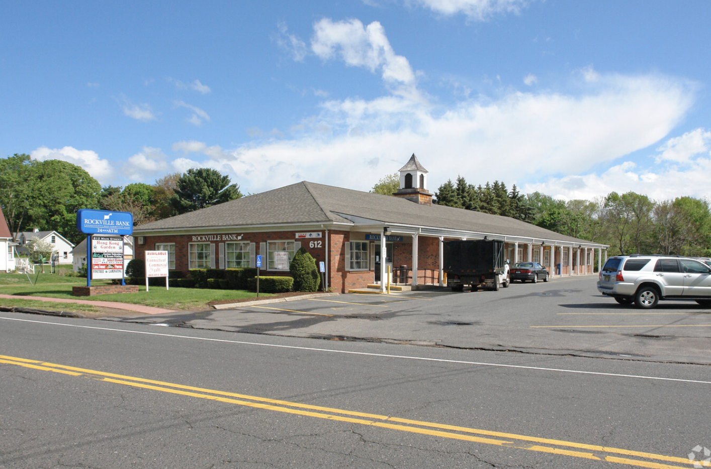 612 Main St, Somers, CT for lease Building Photo- Image 1 of 3