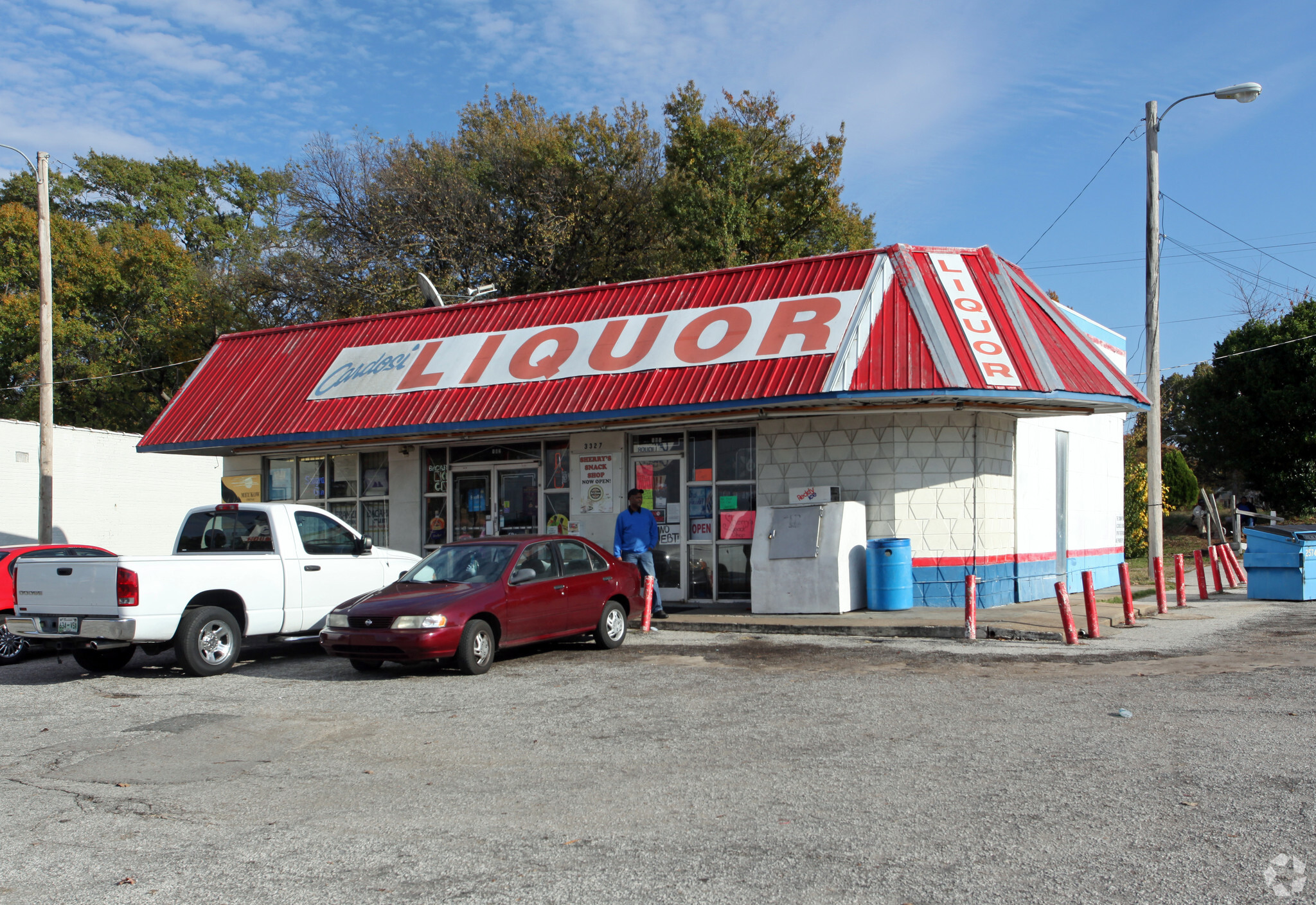 3327 Jackson Ave, Memphis, TN for sale Primary Photo- Image 1 of 1