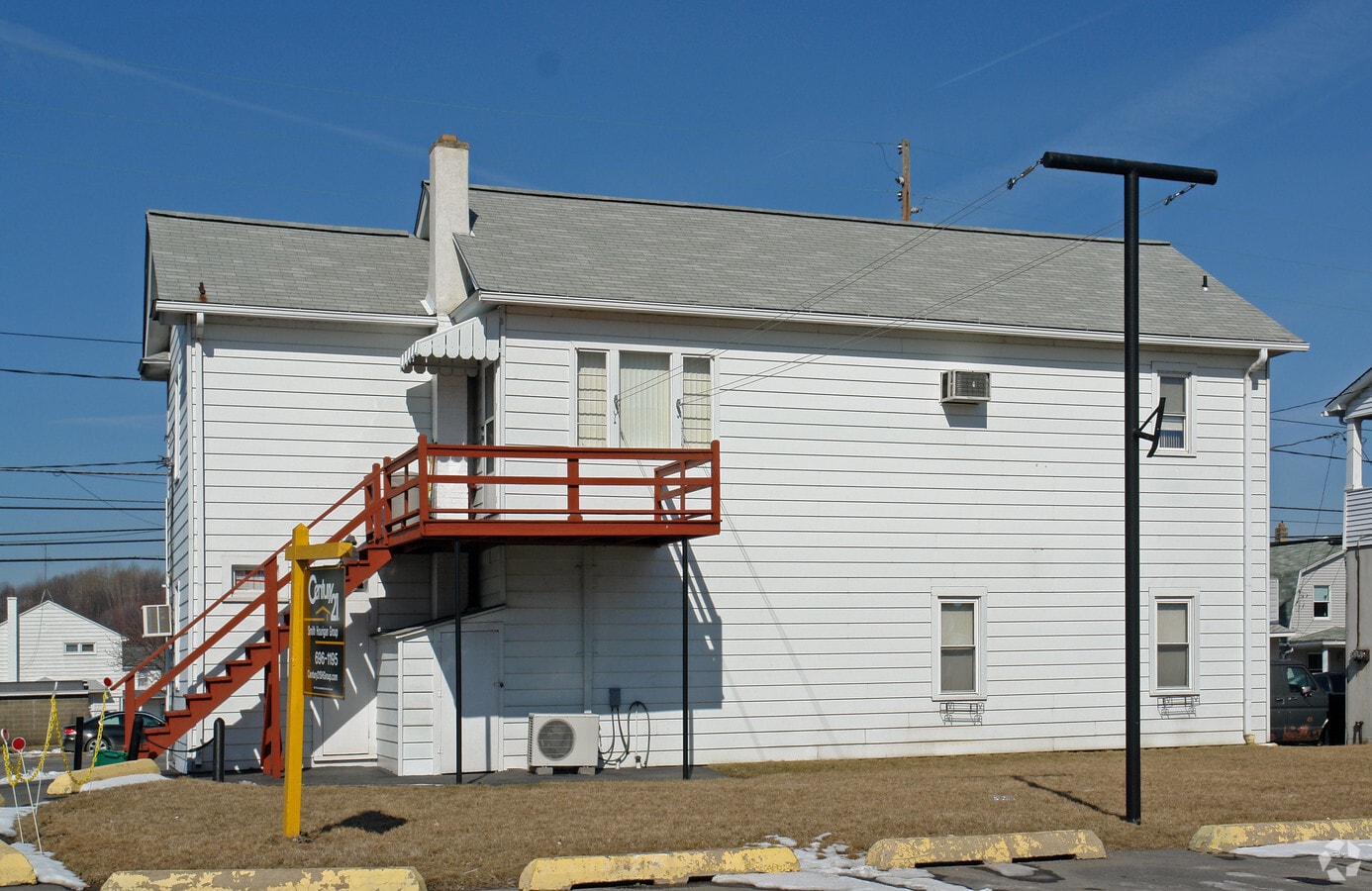 287 Main St, Dupont, PA 18641 Property Record