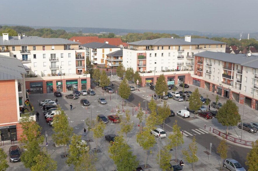 7 Rue Maurice Segonds, Beauvais for lease - Aerial - Image 1 of 5