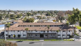More details for 12424 Atlantic Ave, Lynwood, CA - Multifamily for Sale