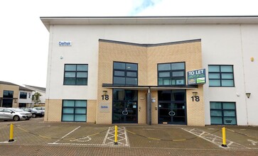 The Triangle, Nottingham for lease Building Photo- Image 1 of 4