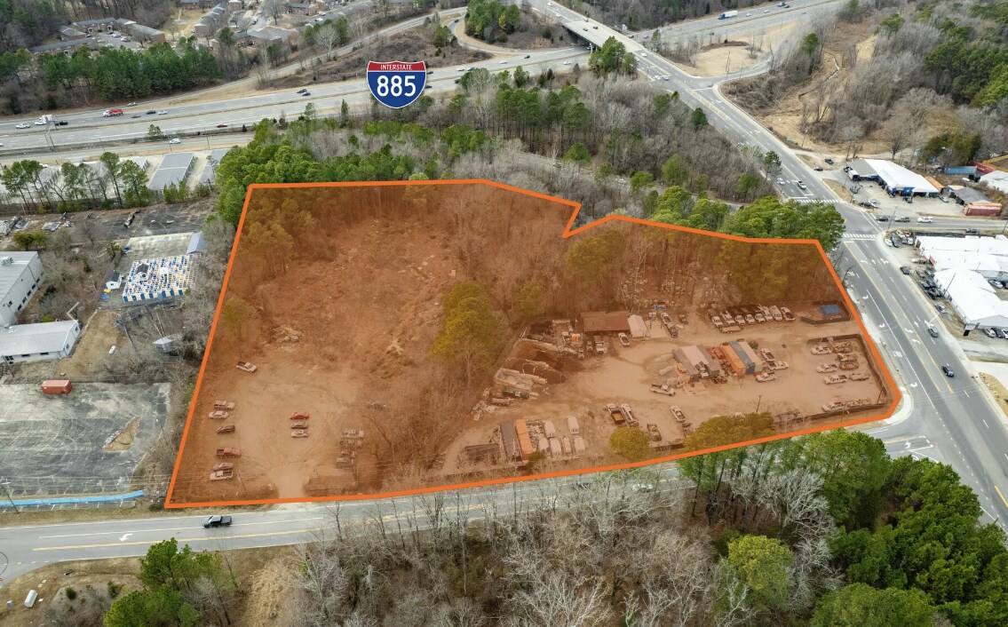 2000-2014 Cheek Rd, Durham, NC for sale Primary Photo- Image 1 of 8