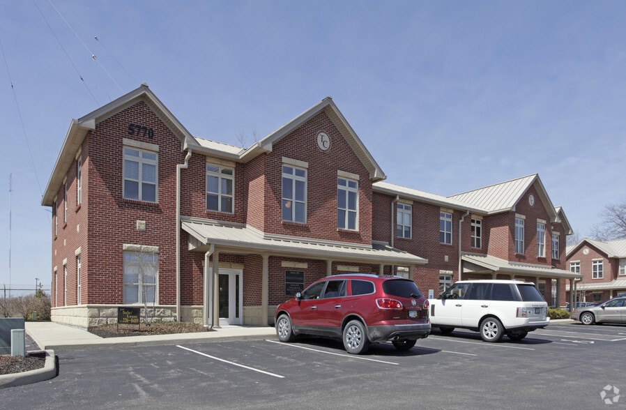 5770 Gateway Blvd, Mason, OH for lease - Building Photo - Image 3 of 12