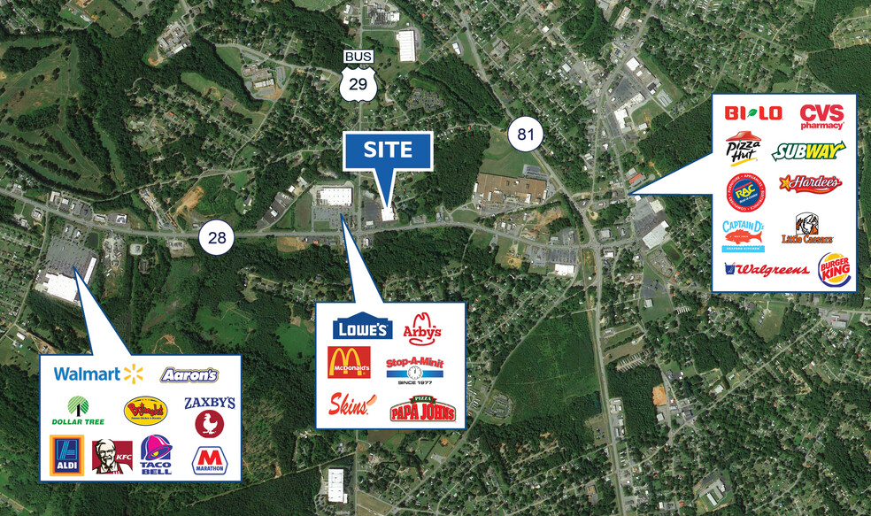 408 Highway 28 Bypass, Anderson, SC 29624 | LoopNet