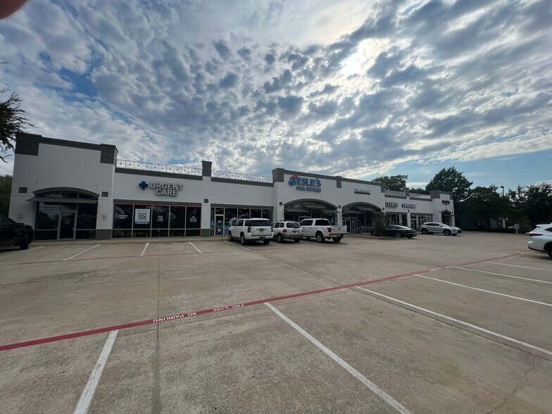 2301-2315 E Southlake Blvd, Southlake, TX for lease Building Photo- Image 1 of 3