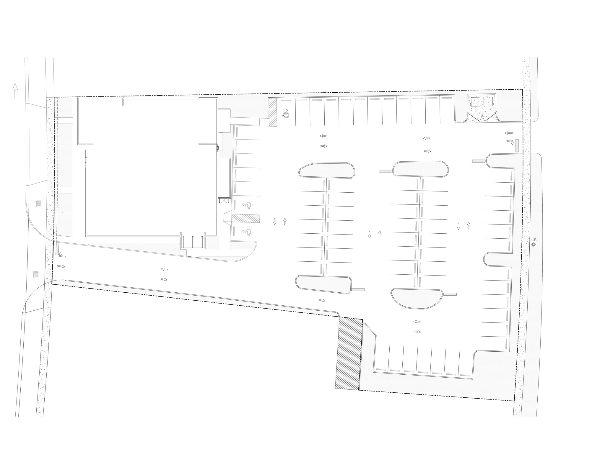 2980 N Federal Hwy, Fort Lauderdale, FL for lease Site Plan- Image 1 of 1