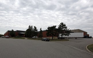 More details for 1035 Ronsa Ct, Mississauga, ON - Industrial for Lease