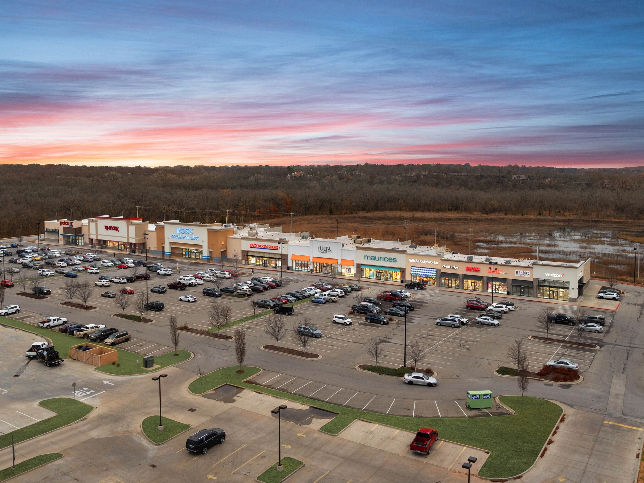 2311-2709 SE Adams Blvd, Bartlesville, OK for sale Building Photo- Image 1 of 6
