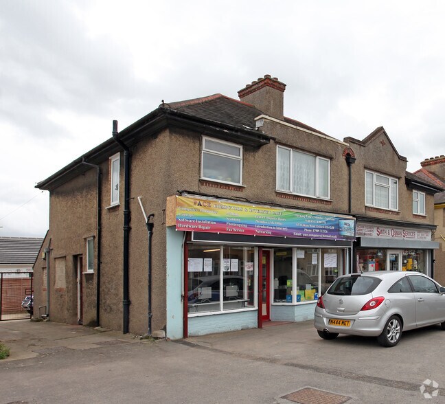 83 Wilkins Rd, Oxford, OX4 2JB Retail for Lease