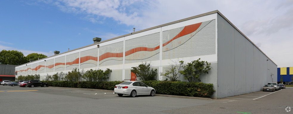 3810 Jacombs Rd, Richmond, BC for lease - Building Photo - Image 1 of 21