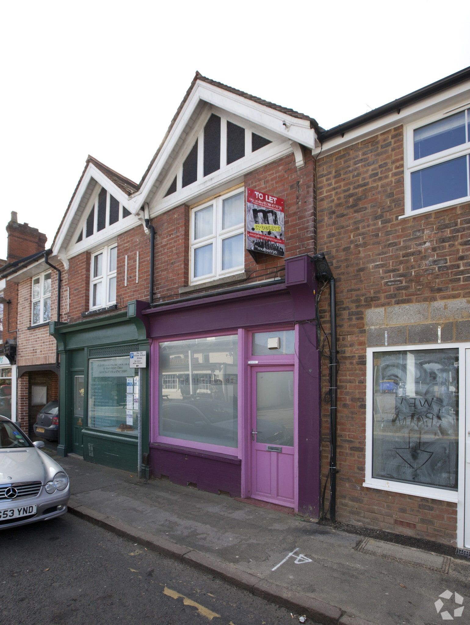 20-23 Victoria St, Englefield Green for sale Primary Photo- Image 1 of 1