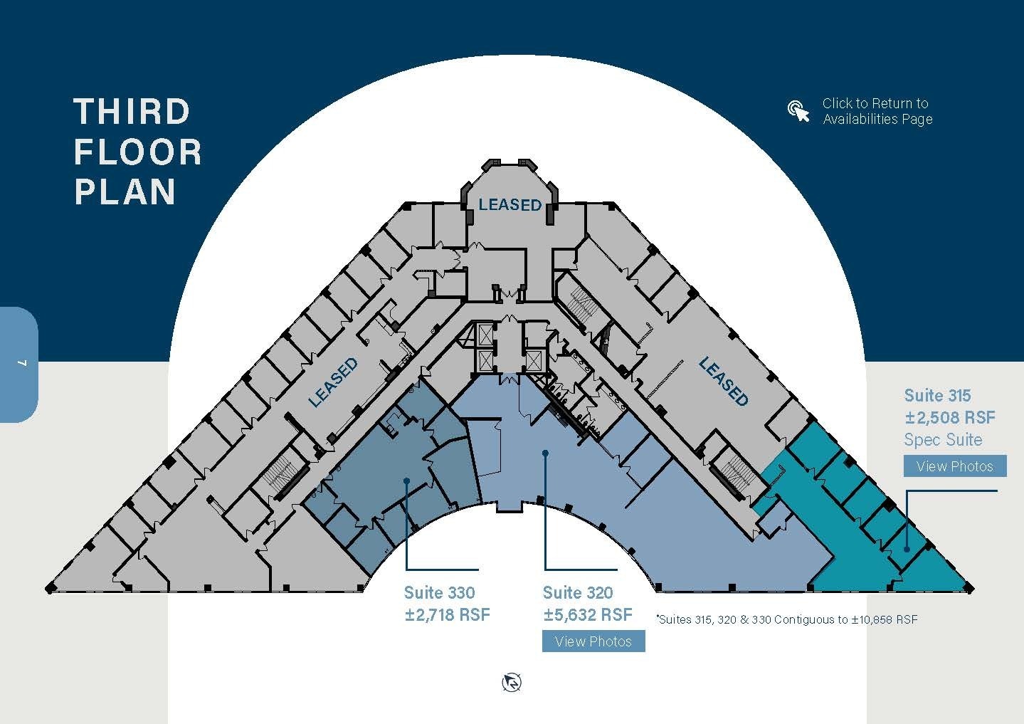 5990 Sepulveda Blvd, Sherman Oaks, CA for lease Floor Plan- Image 1 of 12