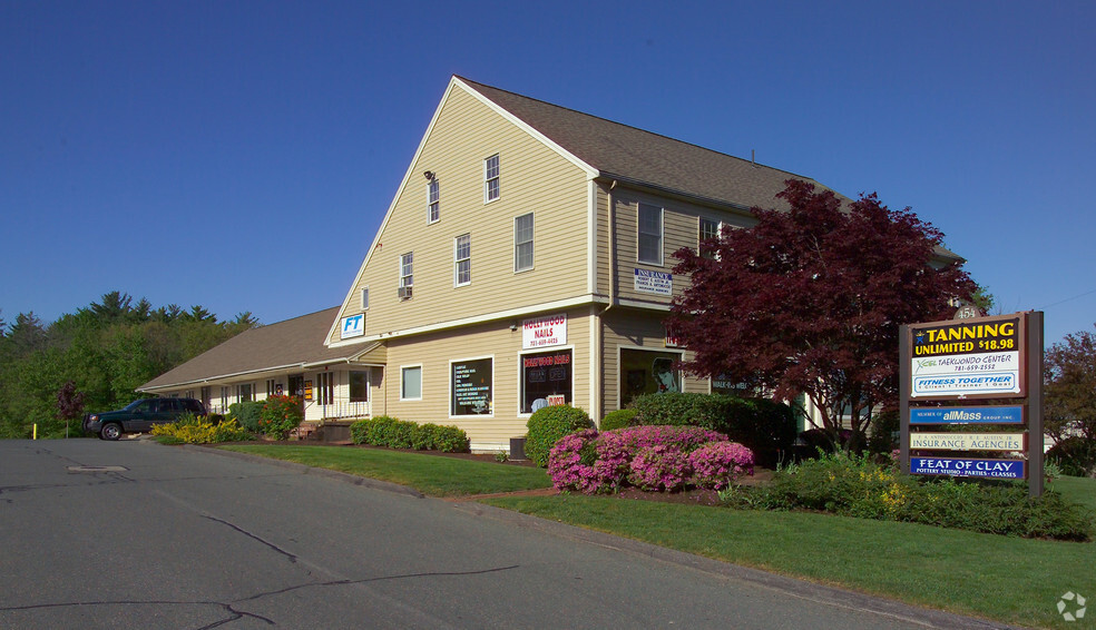 454 Washington St, Norwell, MA for lease - Building Photo - Image 1 of 3