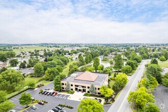 1850 William Penn Way, Lancaster, PA - AERIAL  map view