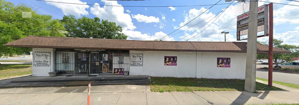 6100-6108 103rd St, Jacksonville, FL for sale - Building Photo - Image 1 of 1