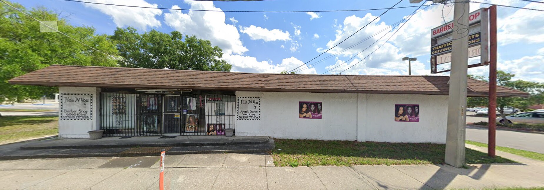 6100-6108 103rd St, Jacksonville, FL for sale Building Photo- Image 1 of 1