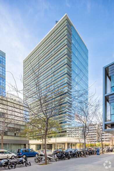 Carrer de Provençals, 41, Barcelona, Barcelona for lease - Primary Photo - Image 1 of 4