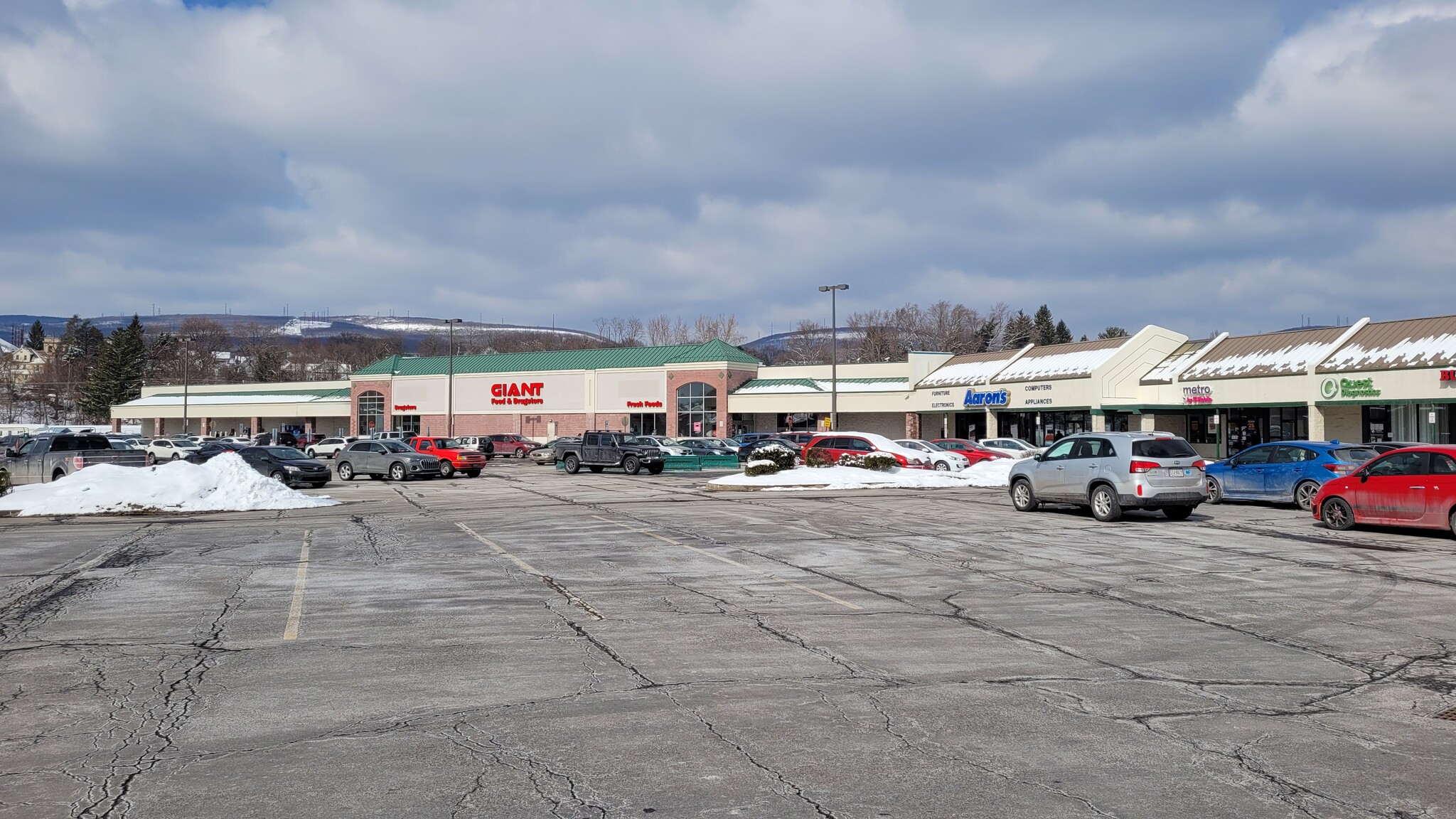 1600-1636 Green Ridge St, Scranton, PA 18509 - Green Ridge Plaza | LoopNet