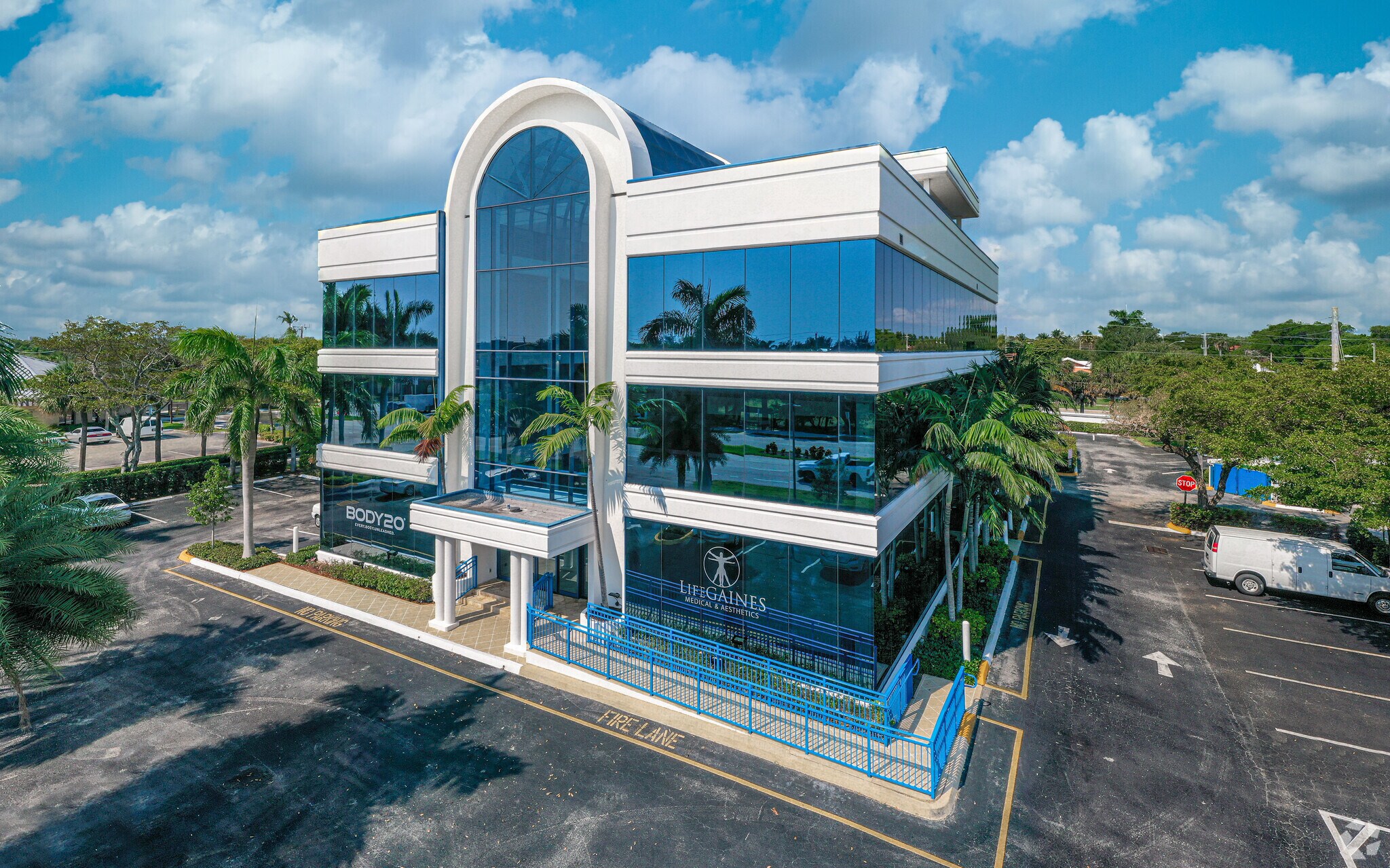 3785 N Federal Hwy, Boca Raton, FL for lease Building Photo- Image 1 of 7