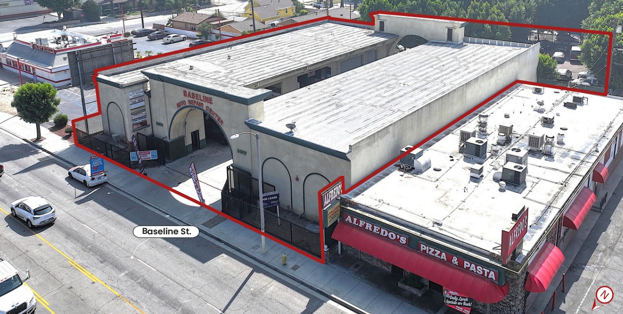 245 W Base Line St, San Bernardino, CA for lease Building Photo- Image 1 of 12