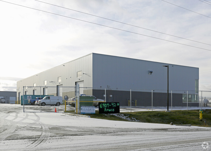 6909 42nd St, Leduc, AB for lease - Building Photo - Image 3 of 4